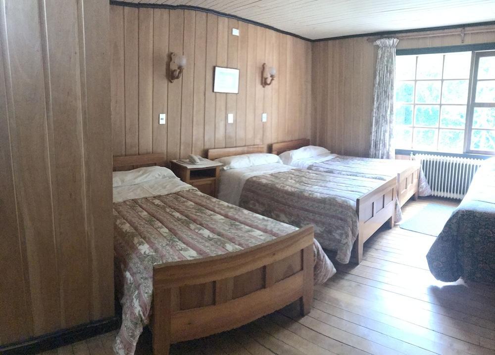 Hotel Peulla Dış mekan fotoğraf