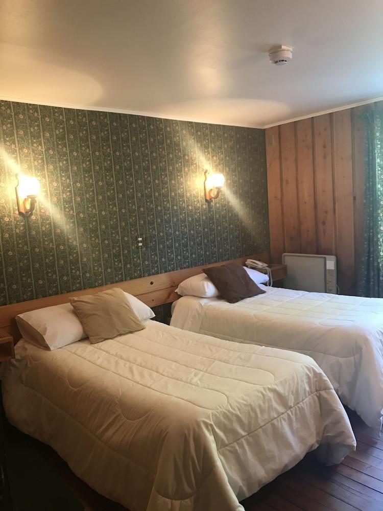 Hotel Peulla Dış mekan fotoğraf