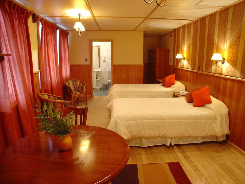 Hotel Peulla Oda fotoğraf