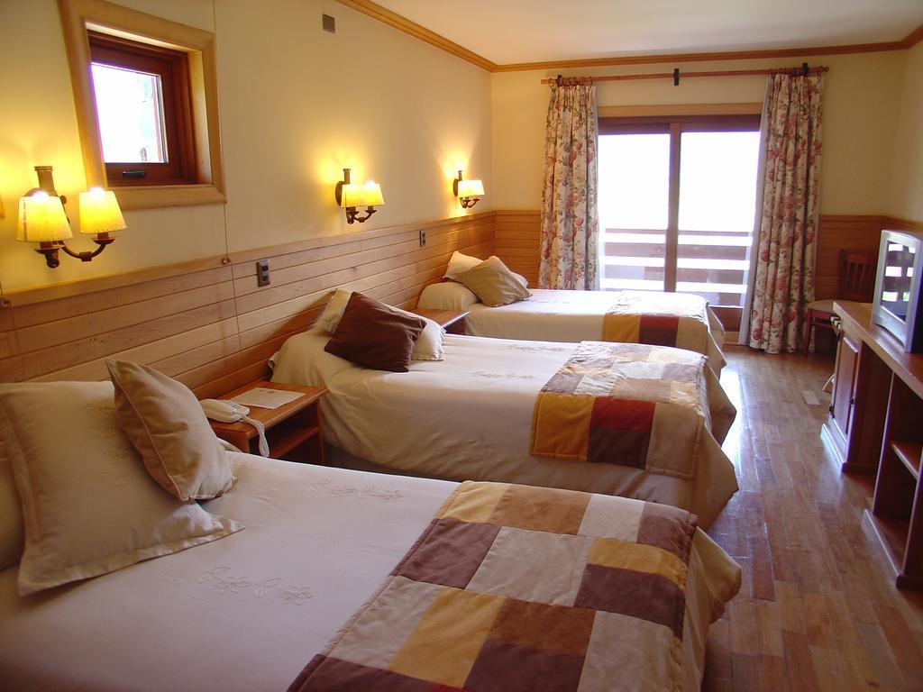 Hotel Peulla Dış mekan fotoğraf