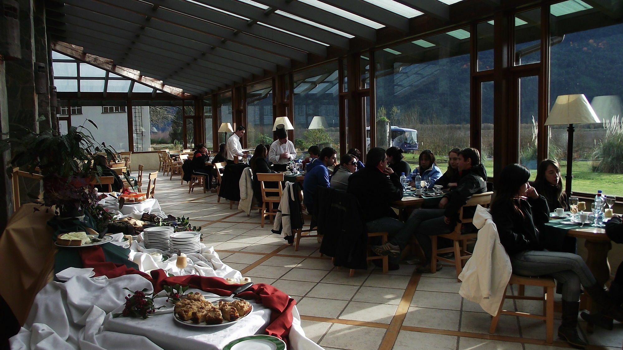 Hotel Peulla Dış mekan fotoğraf