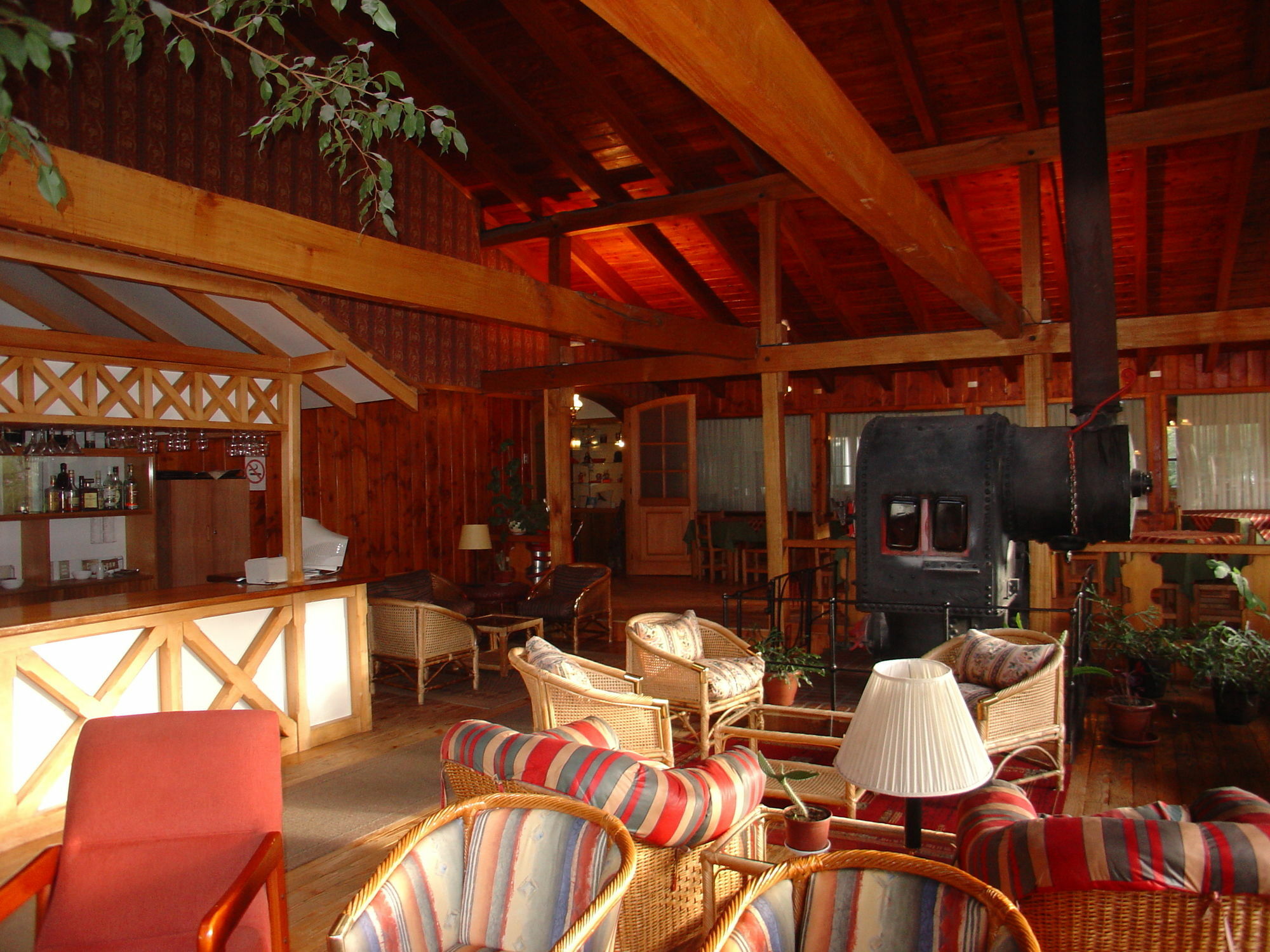Hotel Peulla Dış mekan fotoğraf
