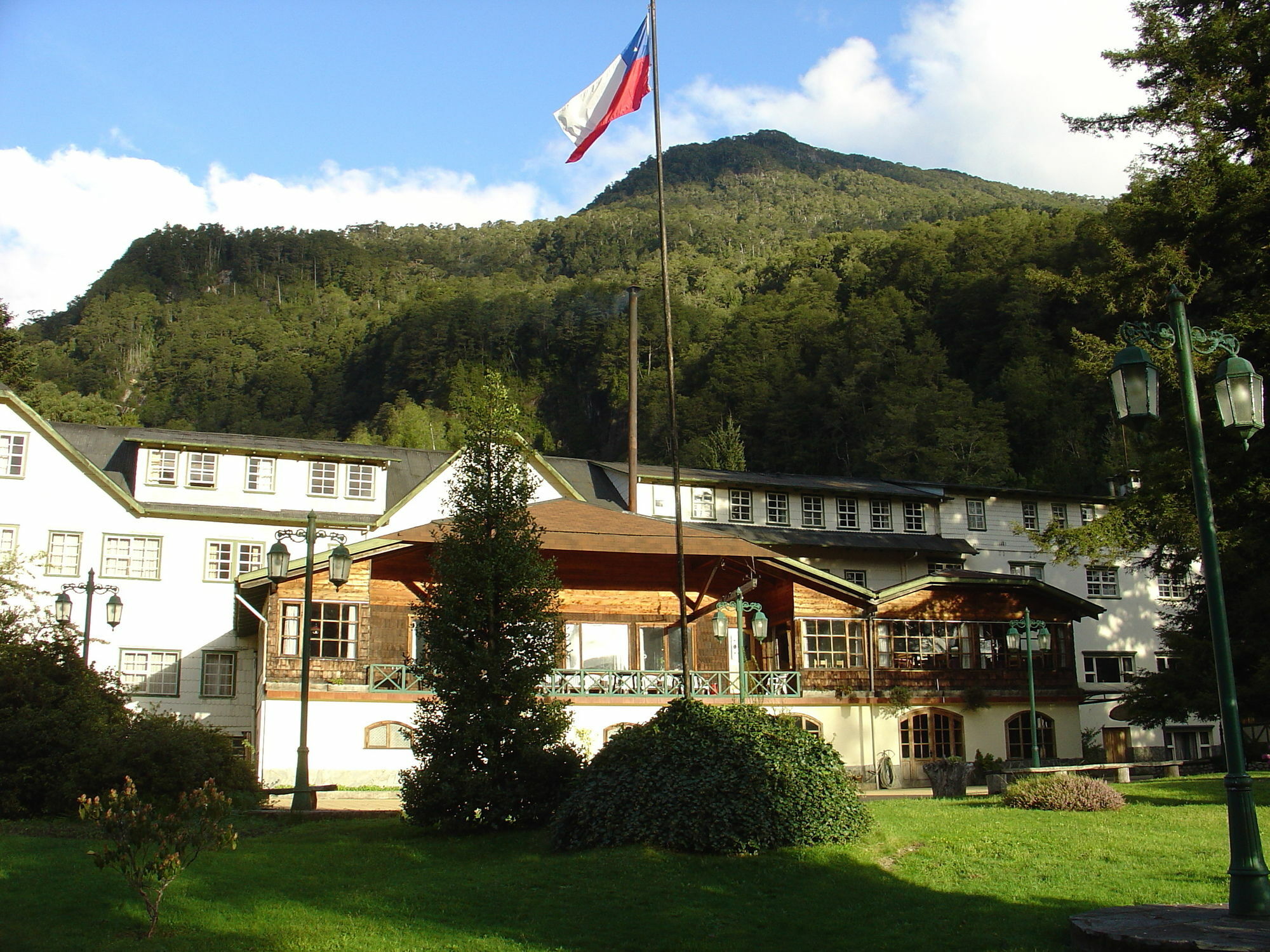 Hotel Peulla Dış mekan fotoğraf