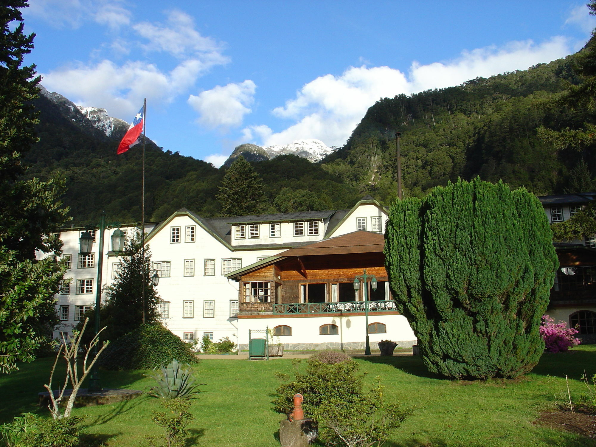 Hotel Peulla Dış mekan fotoğraf